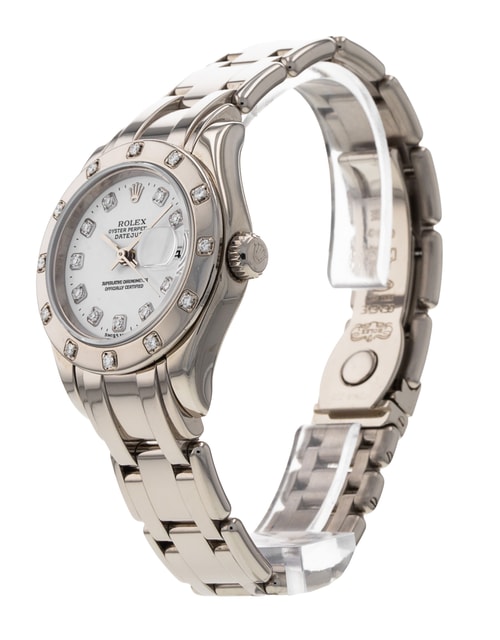 Rolex Pearlmaster 80319 Image 2
